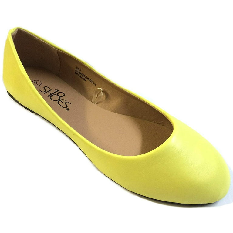 Classic & Pretty Ballet Flats For Everybody