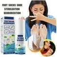 Shoes And Socks Shoe Spray To Sweat Feet Odor Odor Fast And Lasting Fragrance 30ml