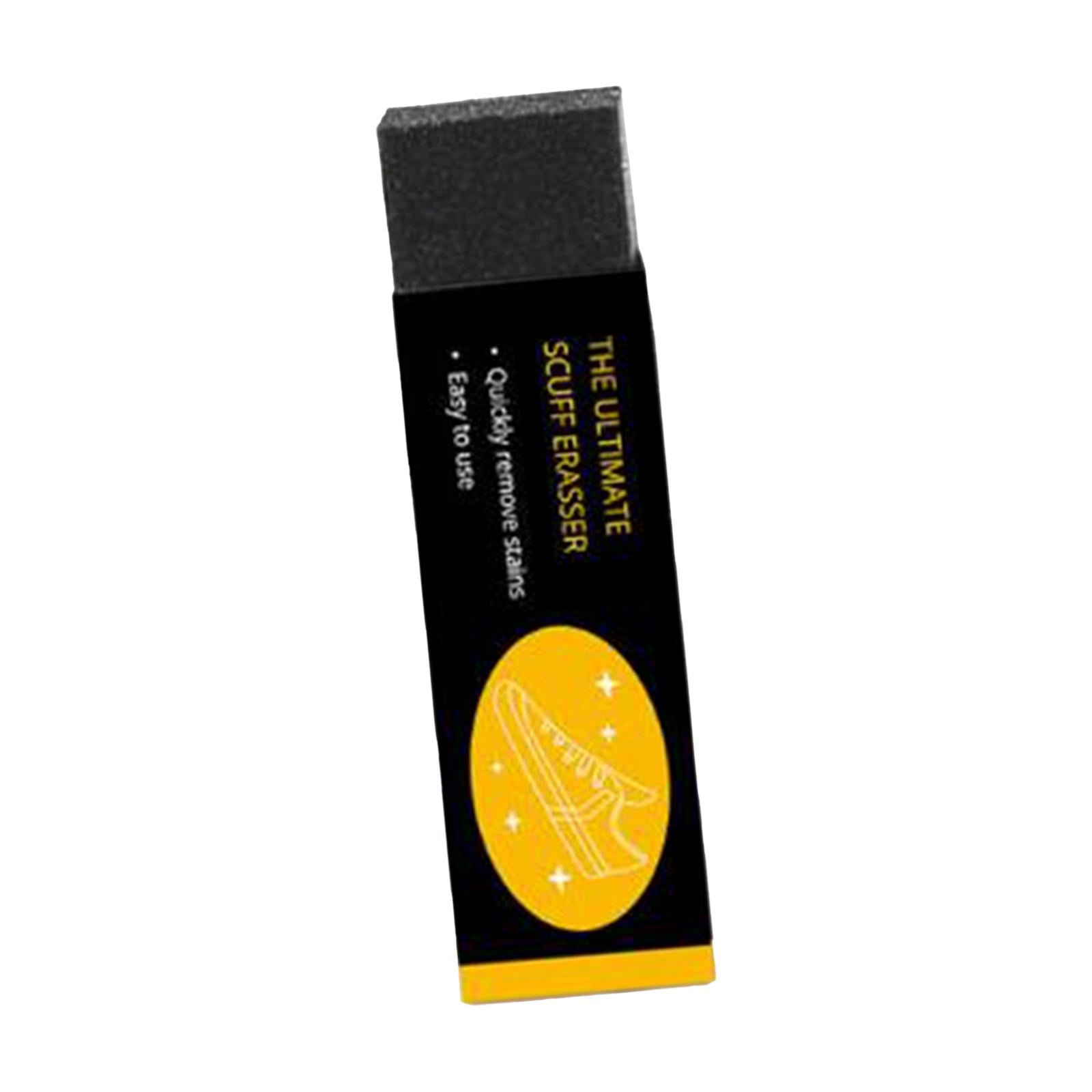 Shoes Boot Clean Eraser, Removes Stains Convenient Rubber Block for ...