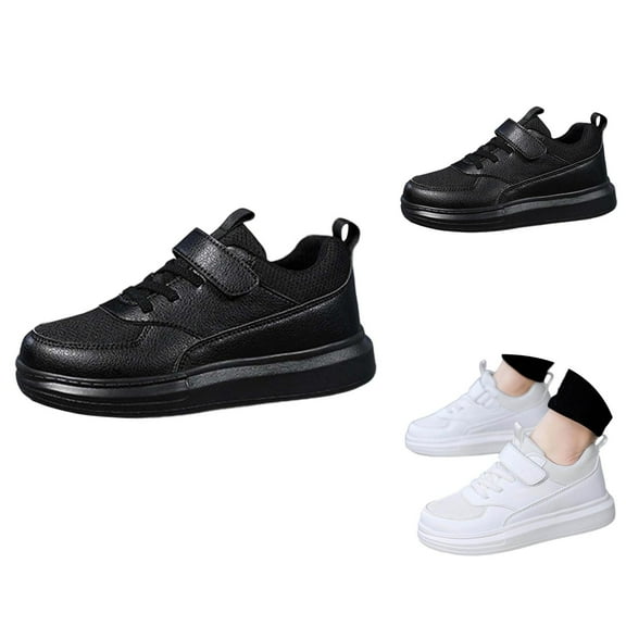 Shoes for Boys Big Boys Sneakers Kids Running Shoes Boys Girls Lightweight Breathable Mesh Sneakers For Children Comfortable Athletic Sports Walking Casual Play