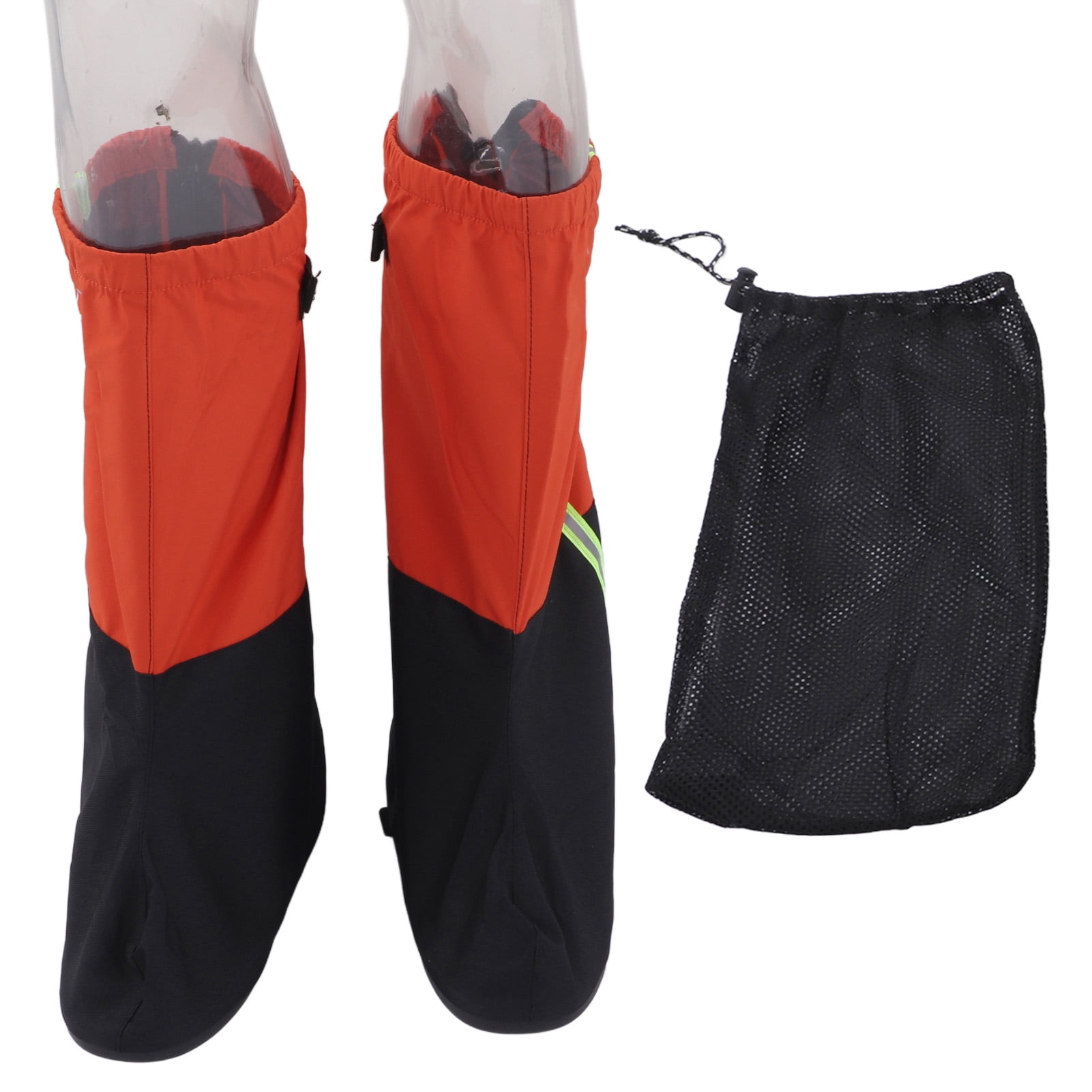 Shoes Covers Waterproof Rain Snow Boots Covers Leg Gaiters for Outdoor Camping Fishing Cycling