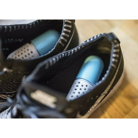 Shoes Deodorant The Cure For Smelly Shoes Antimicrobial Wicks Moisture, Set of 2