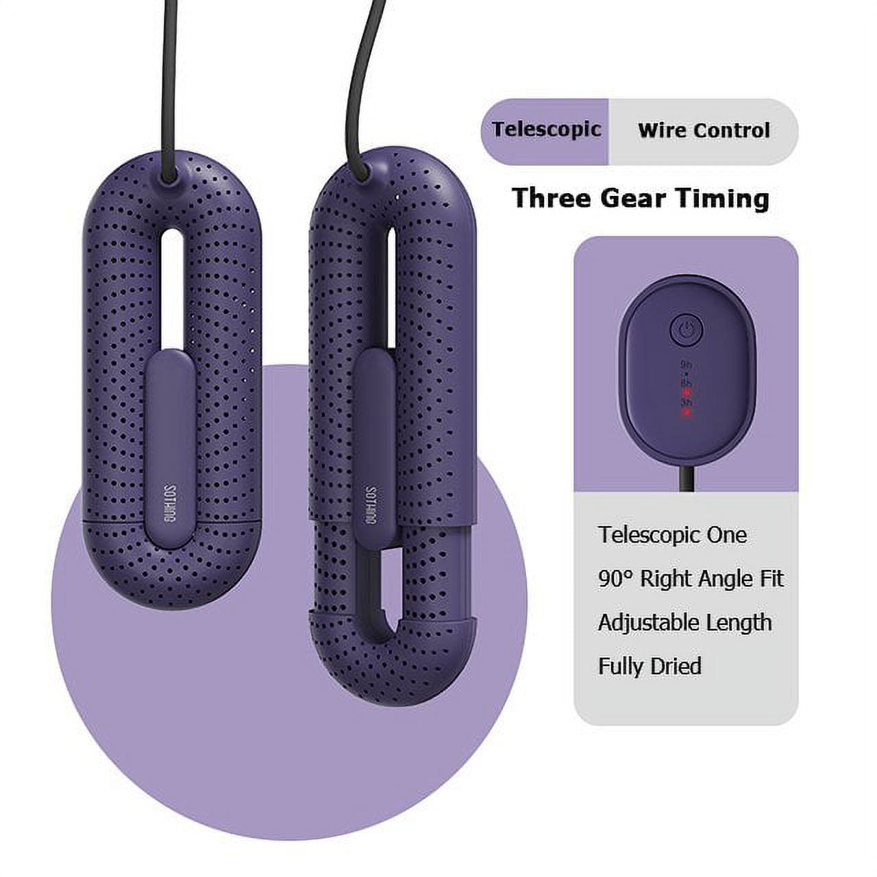 Shoes Dryer Boot Dryer PTC Heater UV Sanitizer Constant Temperature