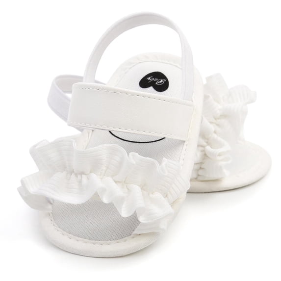 Shoes For Babies New Spring And Summer Baby Shoes For Girls Toddler Shoes Flat Lace Baby Soft Soled Sandals Shoes Baby Toddler Girls Boys