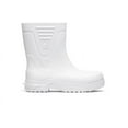 thumbnail image 1 of Shoes For Crews Bullfrog Pro II, Men's, Women's, Unisex Slip Resistant Soft Toe Work Boots, Water Resistant, White, 1 of 5