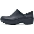 thumbnail image 1 of Shoes For Crews Cobalt, Women's Slip Resistant Work Clogs, Water Resistant, Black, 1 of 5