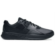 Shoes For Crews Condor II, Mens Slip Resistant Work Shoes, Water Resistant, Black