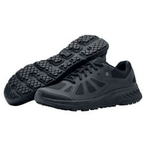 Shoes For Crews Endurance II, Men's Slip Resistant Work Shoes, Water Resistant, Black
