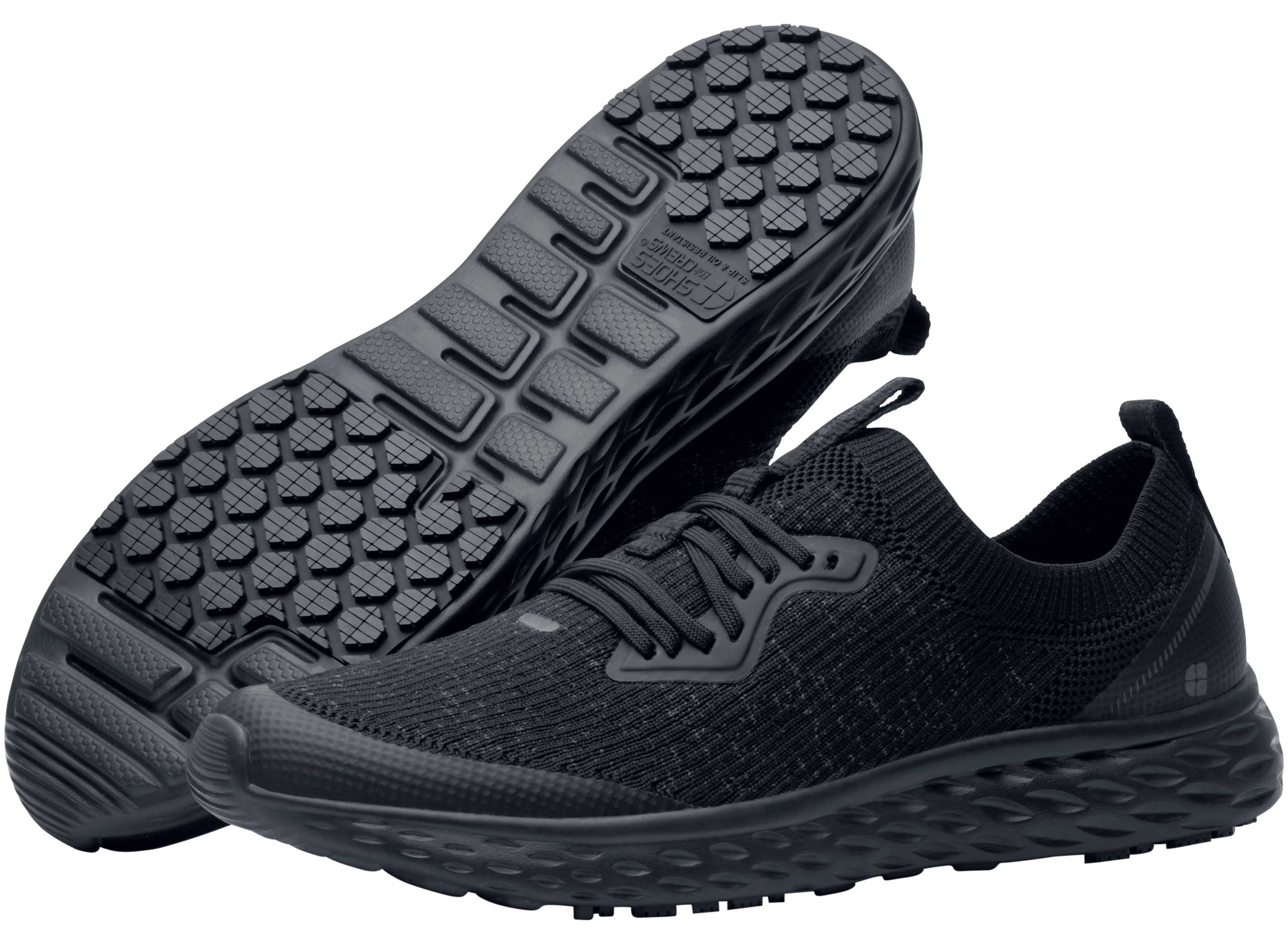Shoes For Crews Everlight, Women's Lightweight, Easy Clean, Slip