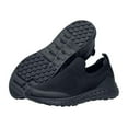 thumbnail image 1 of Shoes For Crews Everlight Slip-On, Women's Slip Resistant Work Shoes, Water Resistant, Black, 1 of 6