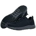 thumbnail interactive-video image 1 of Shoes For Crews Everlight, Women's Slip Resistant Work Shoes, Water Resistant, BlacK, 1 of 8