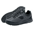 thumbnail image 1 of Shoes For Crews Evolution II, Men's Slip Resistant Work Shoes, Water Resistant, Black, 1 of 6