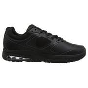 Shoes For Crews Evolution II, Mens Slip Resistant Work Shoes, Water Resistant, Black