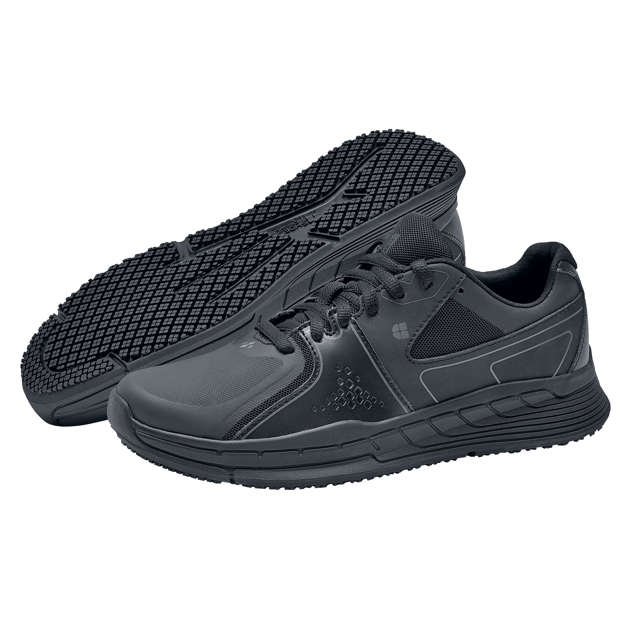 Shoes For Crews Falcon II, Women's Slip Resistant Work Shoes, Water ...