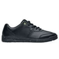 thumbnail image 1 of Shoes For Crews Freestyle ECO, Men's Slip Resistant Work Shoes, Water Resistant, Black, 1 of 5