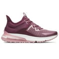 thumbnail image 1 of Shoes For Crews Gia, Women's Slip Resistant Work Shoes, Water Resistant, Burgundy, 1 of 5