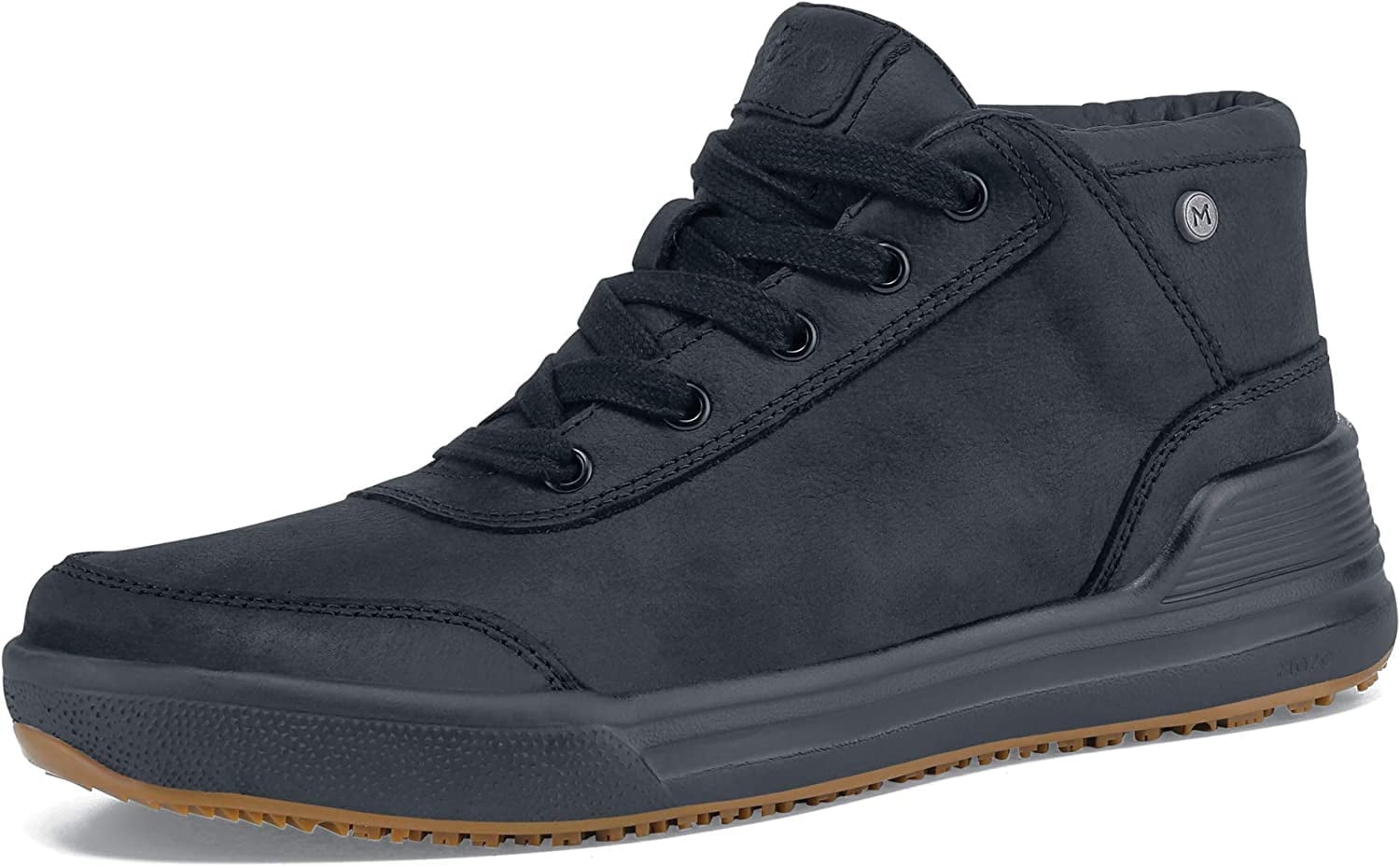 Shoes for Crews, MOZO, 10.5 boots, Never worn, Black, non slip , MOZO Speakeasy Amazon.com: MOZO Men main image 3