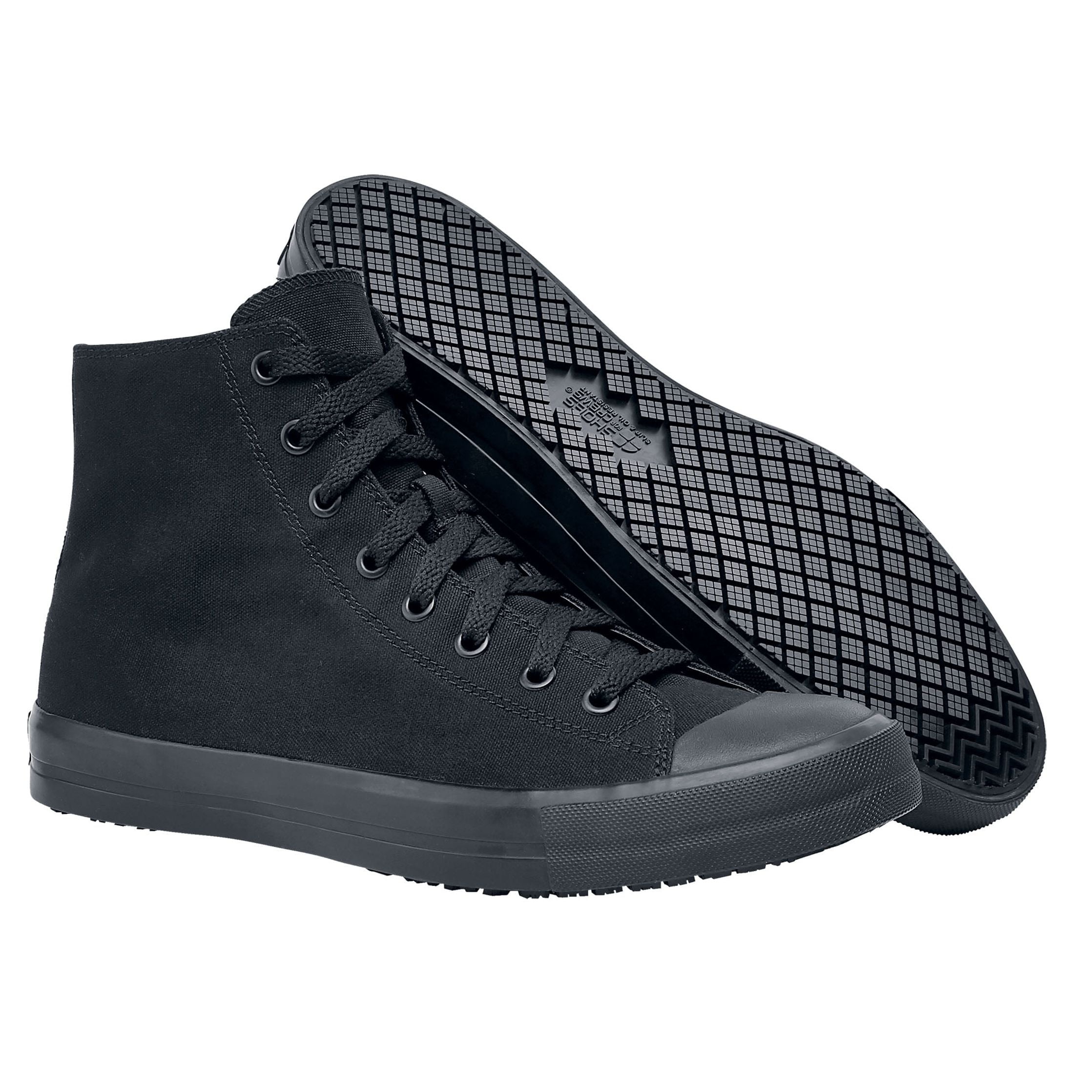 Shoes for Crews Pembroke, Men's, Women's, Unisex, Slip Resistant, High —  Board Blazers