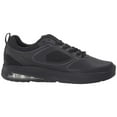 thumbnail image 1 of Shoes For Crews Revolution II, Women's Slip Resistant Work Shoes, Water Resistant, Black, 1 of 6