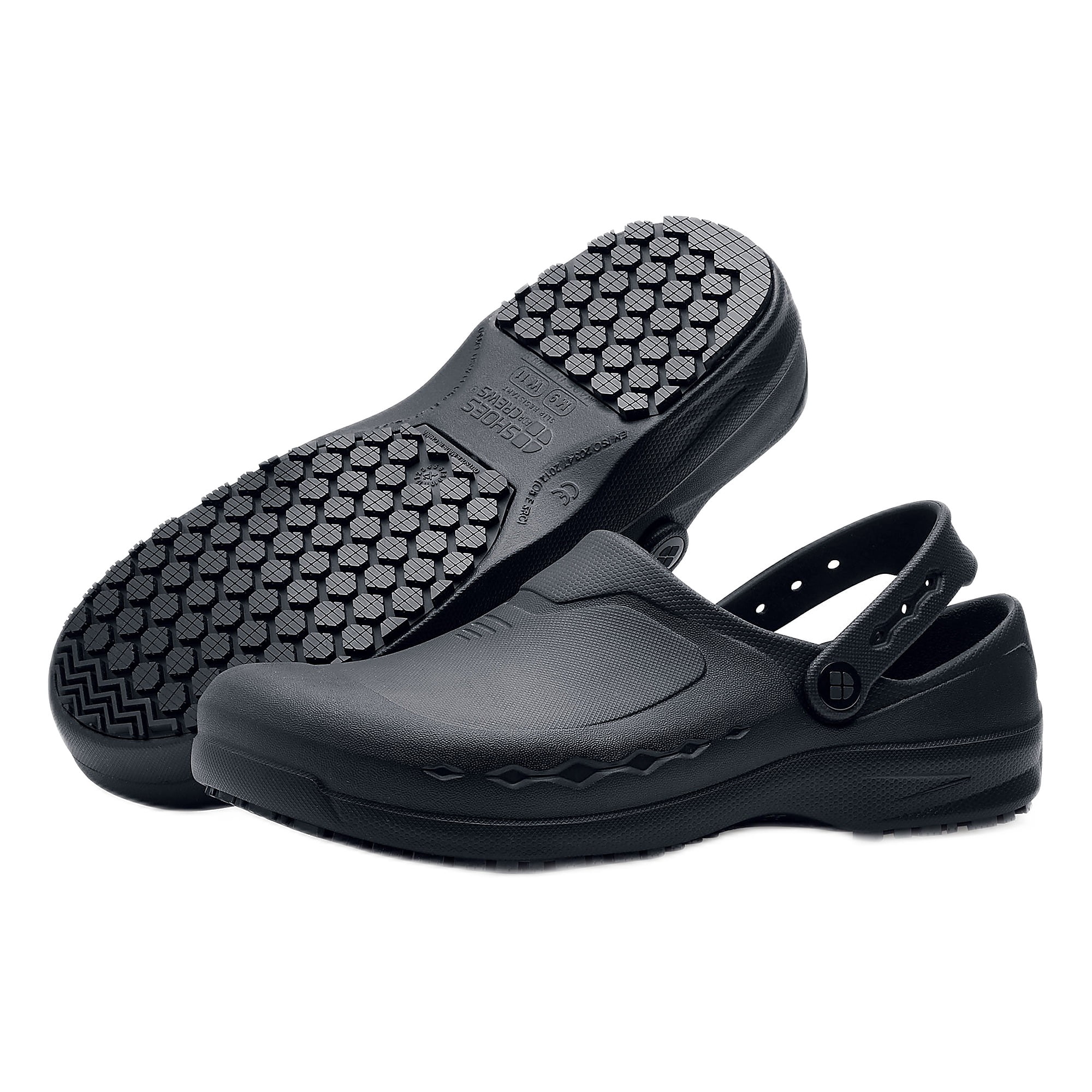 Shoes For Crews Zinc, Men's, Women's, Unisex Slip Resistant Work