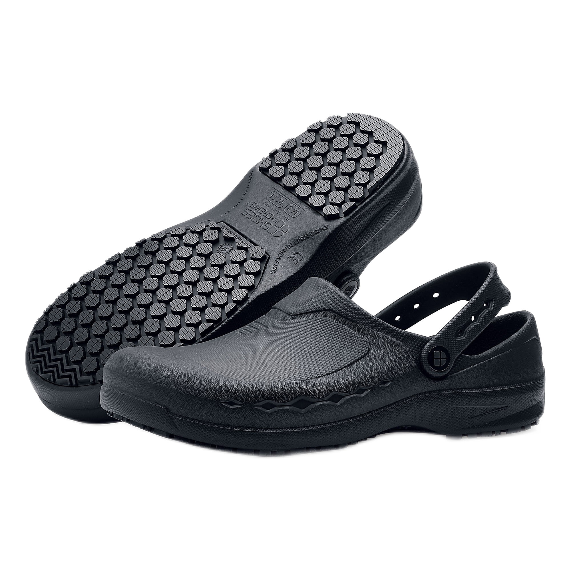 Shoes For Crews Zinc, Men's, Women's, Unisex Slip Resistant Work