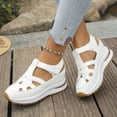 thumbnail image 1 of Shoes For Women Sneakers Clearance Sale Flats Shoes Leisure shoes Slip On Comfort Walking Sneakers, 1 of 2