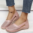 thumbnail image 1 of Shoes For Women Sneakers Clearance Sale Walking Shoe Casual Lightweight Comfy Slip On Canvas Loafers, 1 of 7