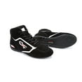 thumbnail image 1 of Shoes G-Limit Size 8 Black Midtop, 1 of 1