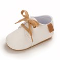 thumbnail image 1 of Shoes Gift for Girls Baby Boys Girls Soft Bottom Walking Sneakers Toddler Rubber Sole First Walkers Infant Slippers Crib Shoes Save Big, 1 of 6