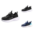 thumbnail image 1 of Shoes for Girls Girls Sneakers Breathable Mesh Girls Sneakers Lightweight Casual Running Shoes For Kids Comfortable Athletic Footwear Non Flexible Sole, 1 of 7
