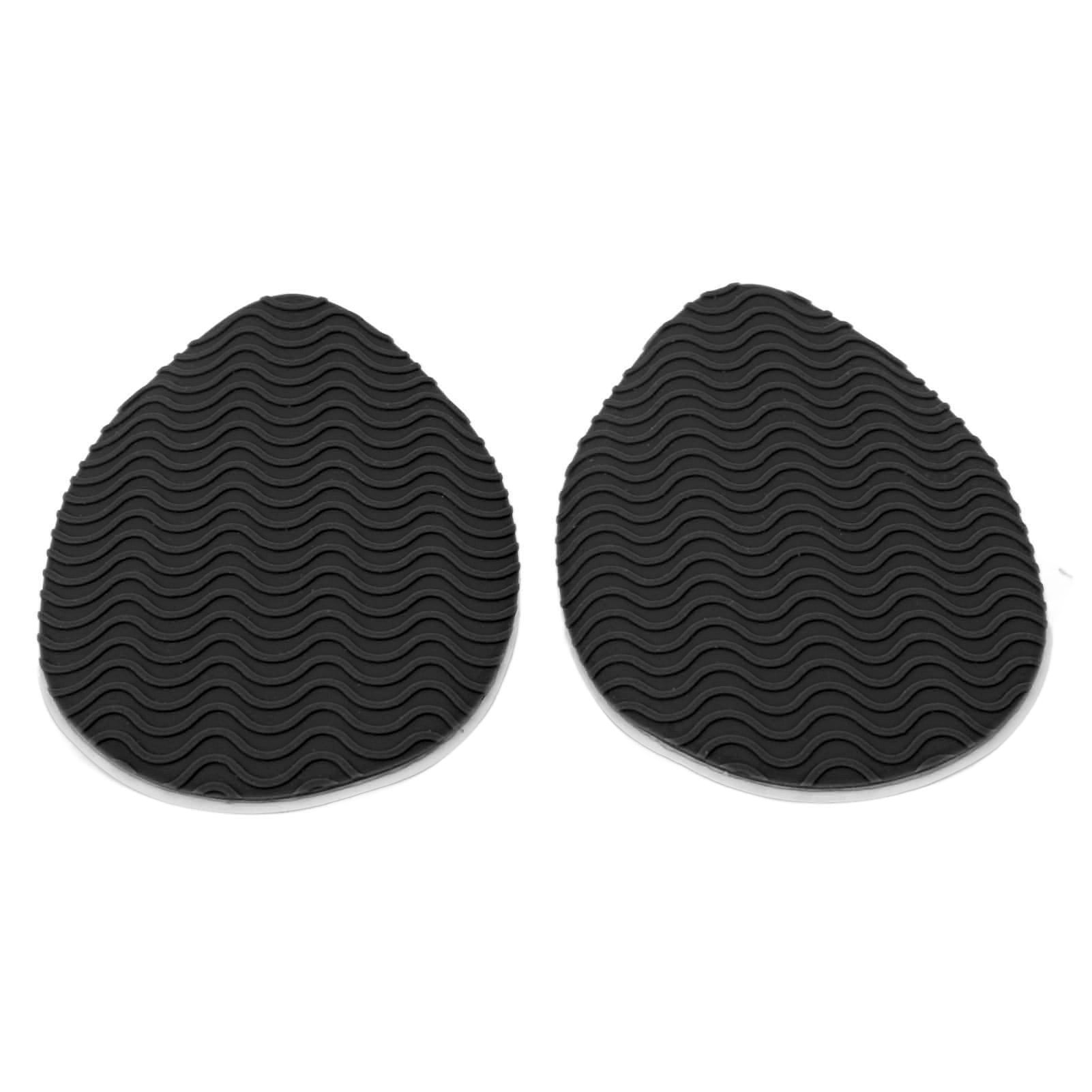 Shoes Grip Pad, Safe Reduce Walking Noise Prevent Slip Stick Sole