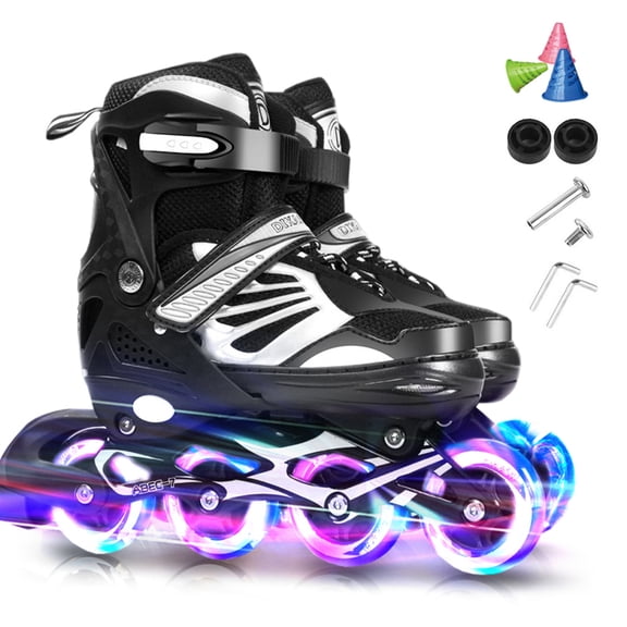 Shoes,Inline With With Wheels Roller Size Kids Adjustable Inline Kids And Inline Wheels Kids And 4 Size Adjustable Wheels Kids Inline Kids 4 Kids 4 Size Adjustable Roller