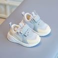 thumbnail image 1 of Shoes for Kids Girls Boys Comfortable Boys Sneakers Hook & Loop Non Kids Tennis Shoes Wide Toe Box Kids Running Shoes Golf Shoes School Shoes for Tennis Running School Sports, 1 of 3