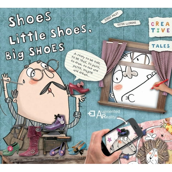 Shoes, Little Shoes, Big Shoes