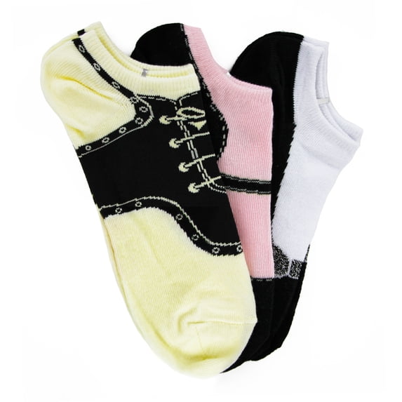 Shoes No-Shows Socks 3-Pair Pack