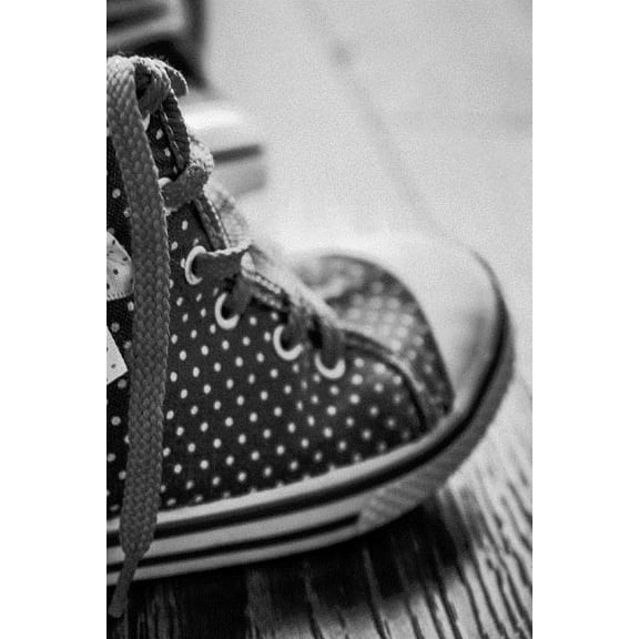 Shoes Notebook (Paperback)