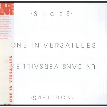 Un Dans Versailles [LP] - VINYL
