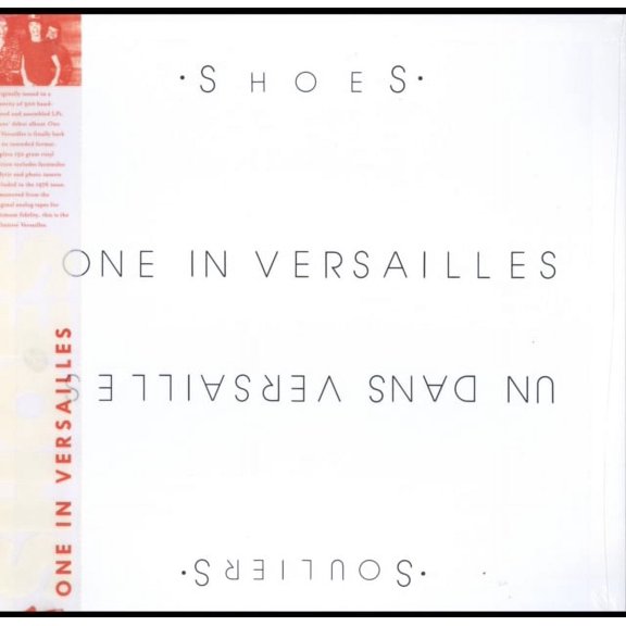 Shoes - One In Versailles - Vinyl