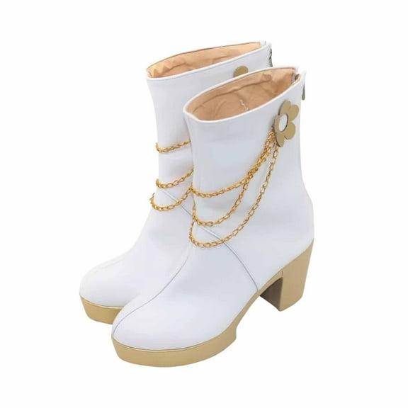 Shoes Party for Women Costume Boots