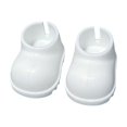 thumbnail image 1 of Shoes, Peripheral Plush Doll Cute Accessories In White - Designed For Plush Dolls, Ideal For Fans, Perfect For Display And Collection, 1 of 3