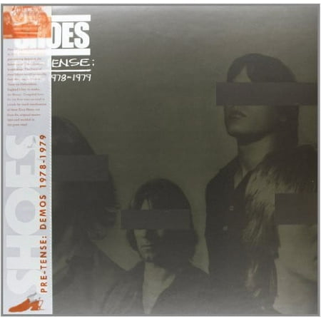 Present Tense Demos [LP] - VINYL