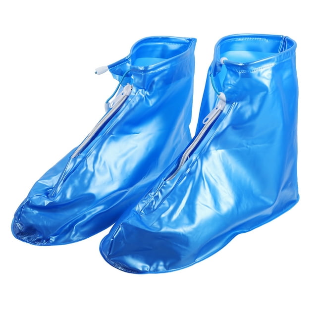 Shoes Protector for Sports Rain Protectors Boot Cover Riding Thicken ...