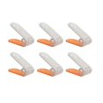 thumbnail image 1 of Shoes Storage Rack Save Space, Stacker, 1 of 6