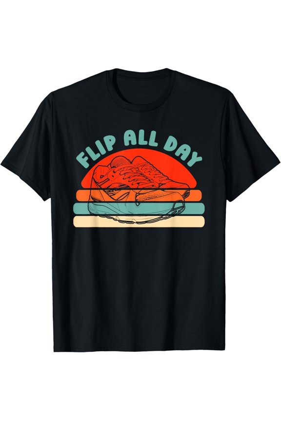 Shoes Streetwear Grails - Street Style Sneaker Head T-Shirt