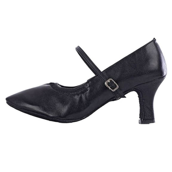Shoes Women Latin Salsa Dance Shoes Girls Heels 5cm 7cm Modern Ballroom Dance Shoe Ladies Zapatos De Baile Mujer