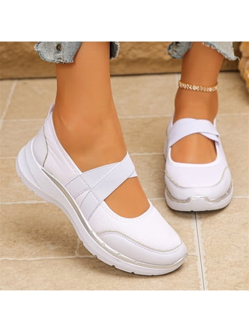 Mary Jane Sneakers for Women and Girls