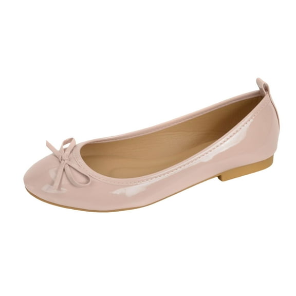 Shoes for Women,Pretty Ballerinas Balerina Shoes Flat Summer Shoes Girls Comfortable Velvet Shoes Width H Traditional Shoes Elegant Gymnastics Shoes,Walking Shoes(Size:6.5)