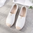thumbnail image 1 of Shoes Women's Summer Mesh Breathable Flat Shoes Ladies Comfort Light Sneaker Socks Women Slip on Loafers Zapatillas Muje, 1 of 6