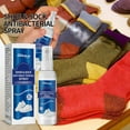 Shoes and Socks Deodorant Spray to Odor, Easy to Carry When Going Out