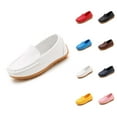 thumbnail image 1 of Shoes for Boys Sneakers for Boys Toddler Little Kid Boys Girls Soft On Loafers Dress Flat Shoes Boat Shoes Casual Shoes, 1 of 4